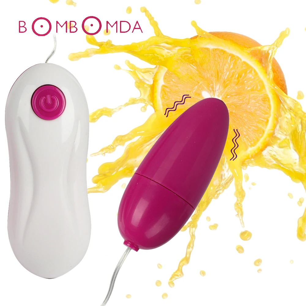 12 Speeds Remote Control Vagina Bullet Vibrator Vibrating Clitoris Stimulator Vibration Egg Masturbator Adult Sex Toys for Women | Красота и