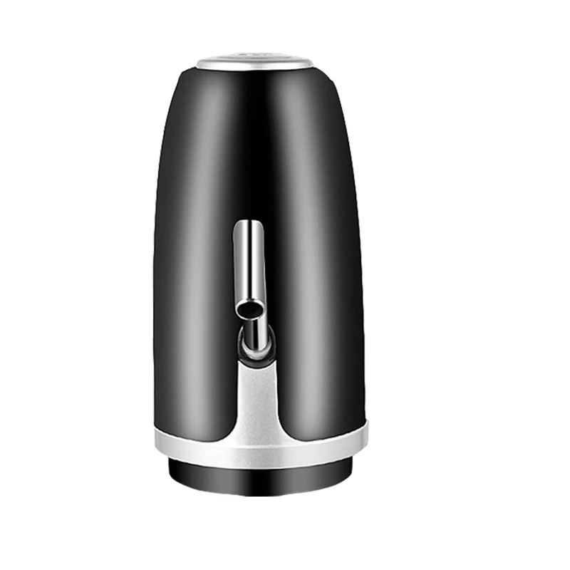 USB charging Portable electric Drink water bottle pump dispenser (Fits Most 2-5 Gallon Water bottle[1200MAH battery powered]) | Бытовая