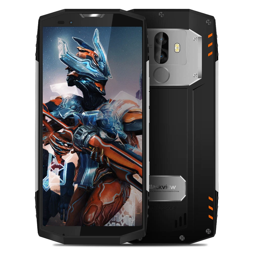 Blackview BV9000 4 Гб 64 мобильный телефон 5 7 &quot18:9 Helio P25 MTK6757 Восьмиядерный Android 1 4180 мАч 13MP