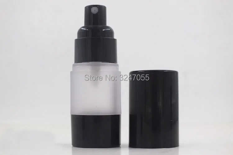 10/20/30 шт 15ml30ml50ml косметический пустой матовый спрей тонер безвоздушная бутылка с