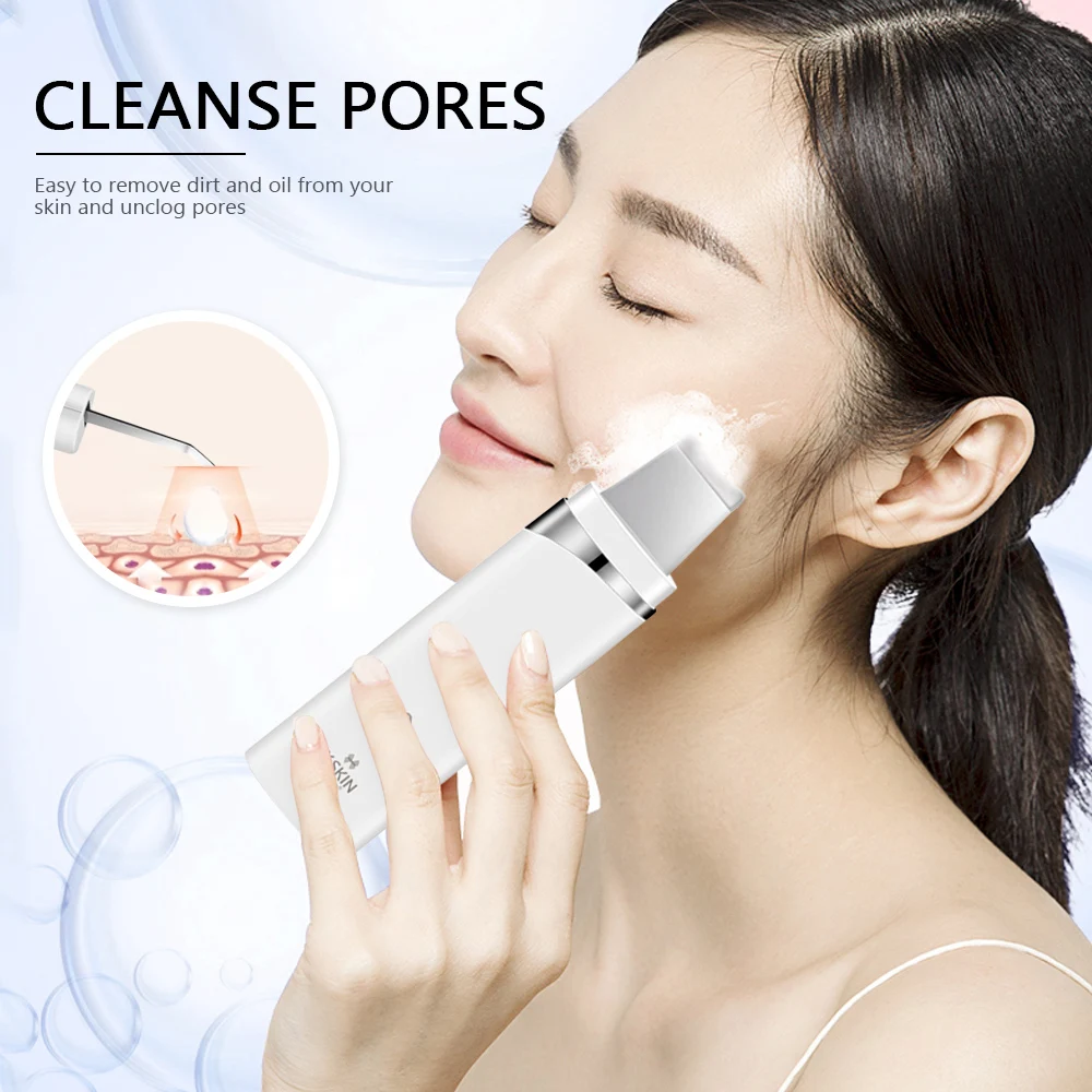 K SKIN KD8023 ультразвуковое удаление акне чёрных точек очиститель пор уход за кожей