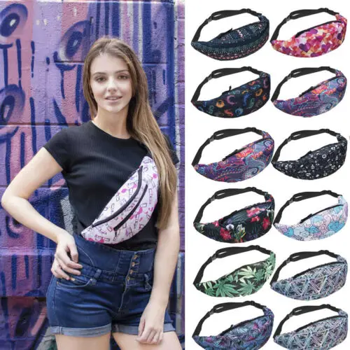 Поясная сумка-кошелек для путешествий спорта отдыха | Багаж и сумки