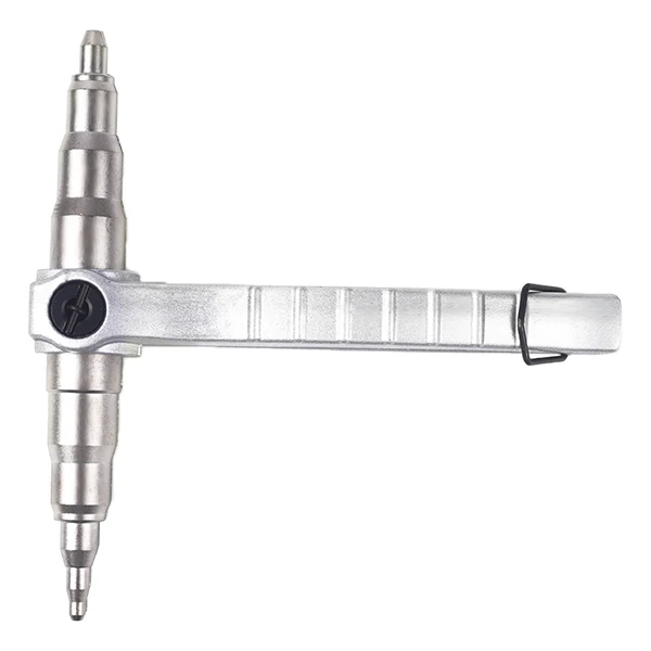 Manual Copper Tube Expander Expansion Tool 4 - 22mm Double Head Ergonomic Design Stainless Steel Material | Инструменты