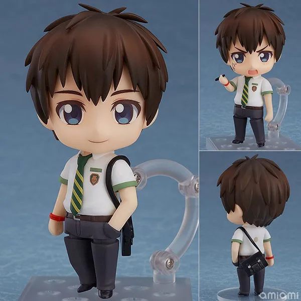 Души ваше имя Тачибана таки мицуха миямизу модель игрушки Nendoroid 801 802 кукла 4
