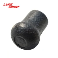 luresport 5pcs rubber butt end cap brc r fishing rod building component fishing pole repair diy accessory