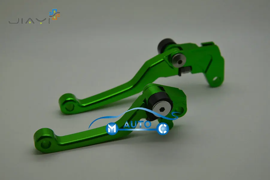 CNC Мотокросс Dirt Bike Pivot складные тормозные рычаги сцепление гонки для Honda CRF 250R 450R