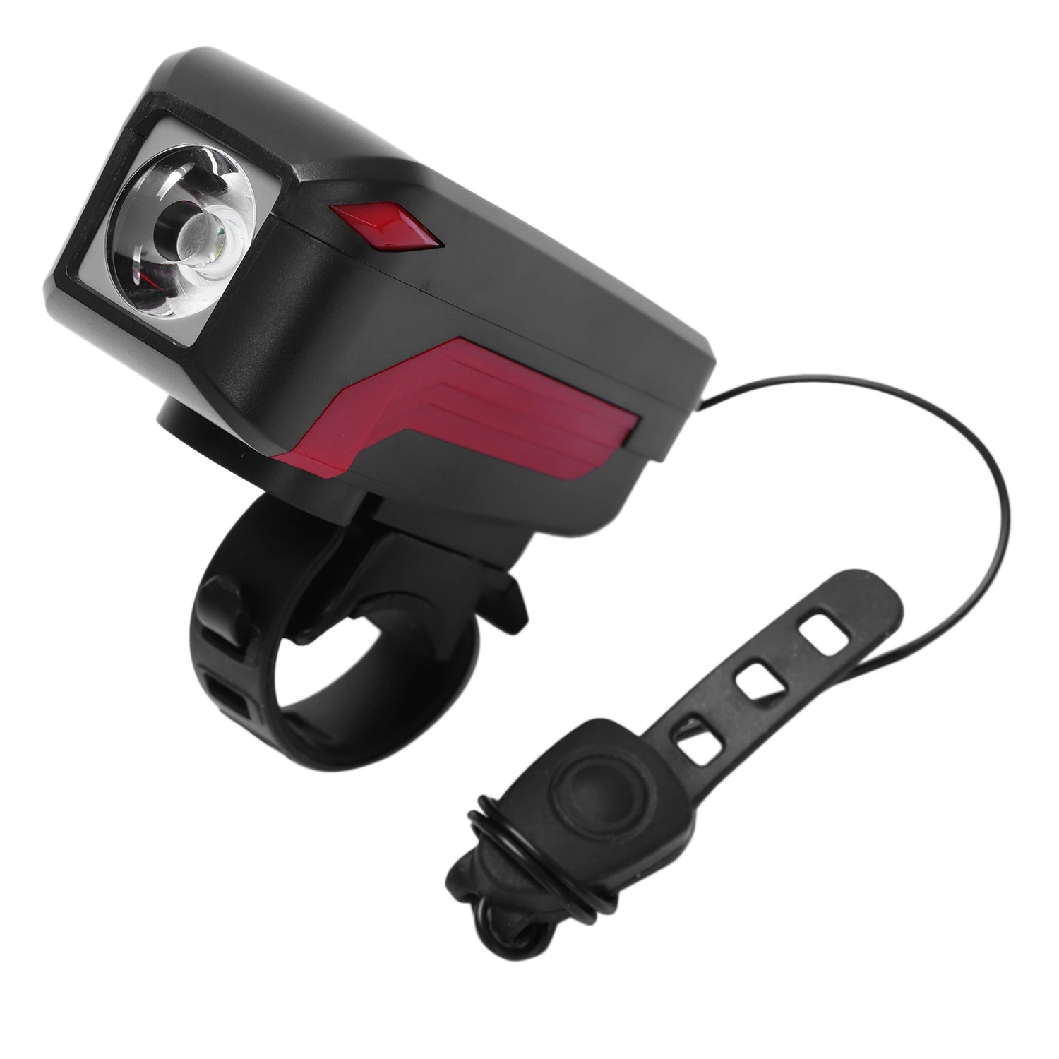 HOT ROCES велосипедный фонарь + динамик для горного велосипеда с usb