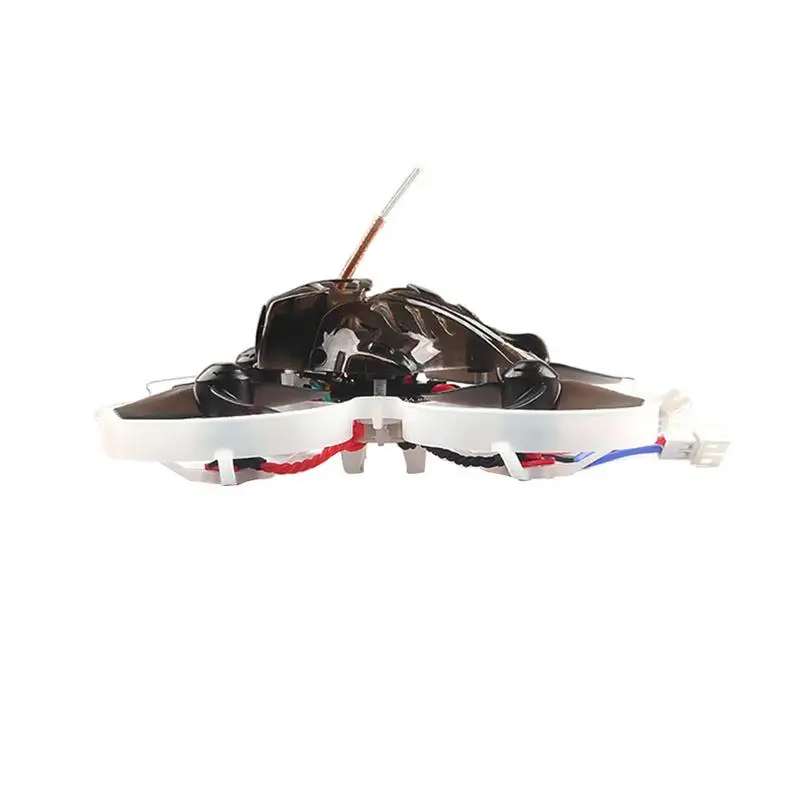 Закрытый четырехосевой бесщеточный Дрон Whoop Racer BNF 0802 комплект двигателя для