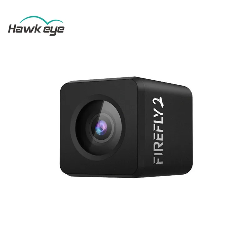 Экшн камера Hawkeye Firefly Micro Cam 2 160 градусов 5 K HD запись встроенный аккумулятор с