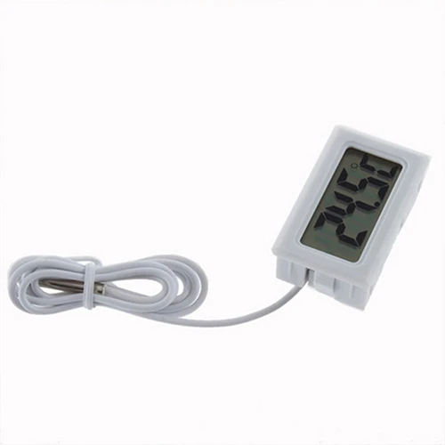 LCD Refrigerator Freezer Fridge Digital Thermometer Temperature -50 to 110 | Дом и сад
