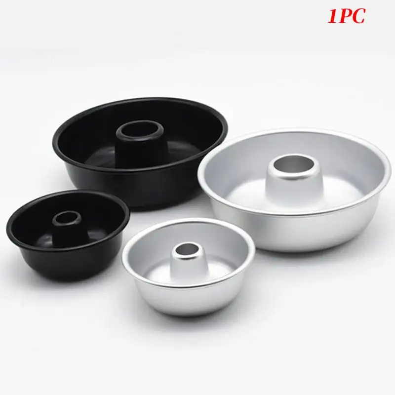 Форма для выпечки из алюминиевого сплава в виде пончика|Формы тортов| |