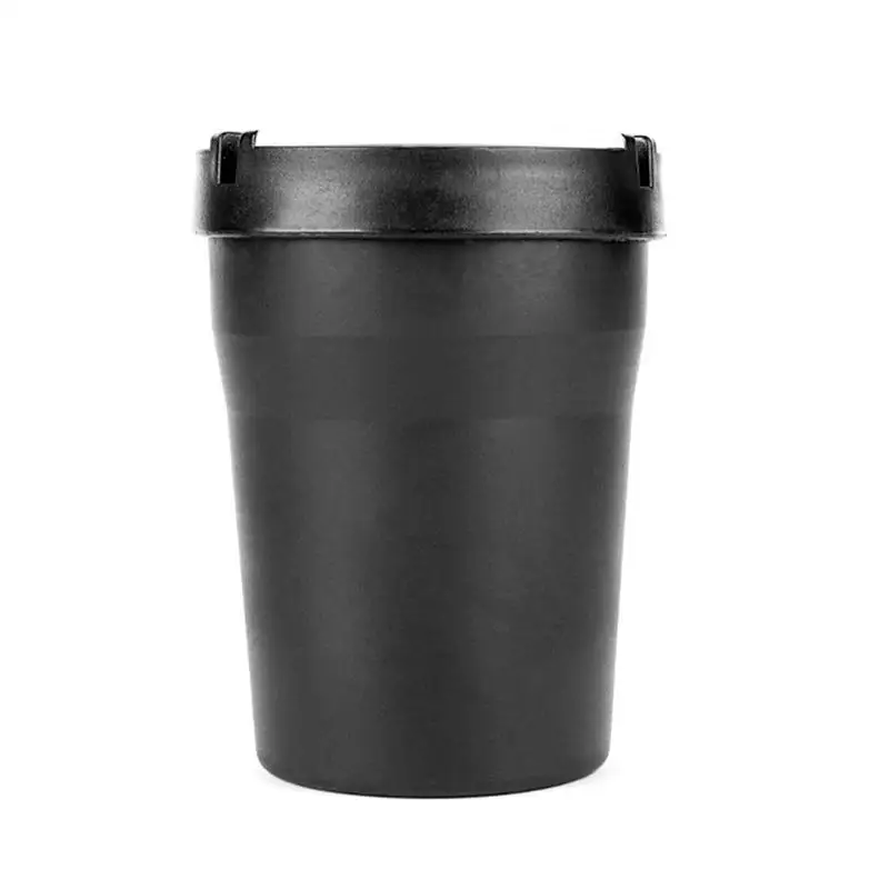 1PC Cup-Style Glow in The Dark Practical Black Glow-Top Night Light Car Ashtray Accessories | Дом и сад