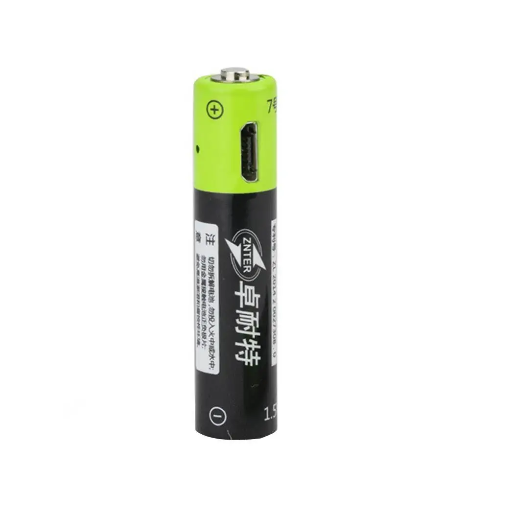 Размер AAA 400 mAh многофункциональная литиевая аккумуляторная батарея 2A 1 5 V около 2
