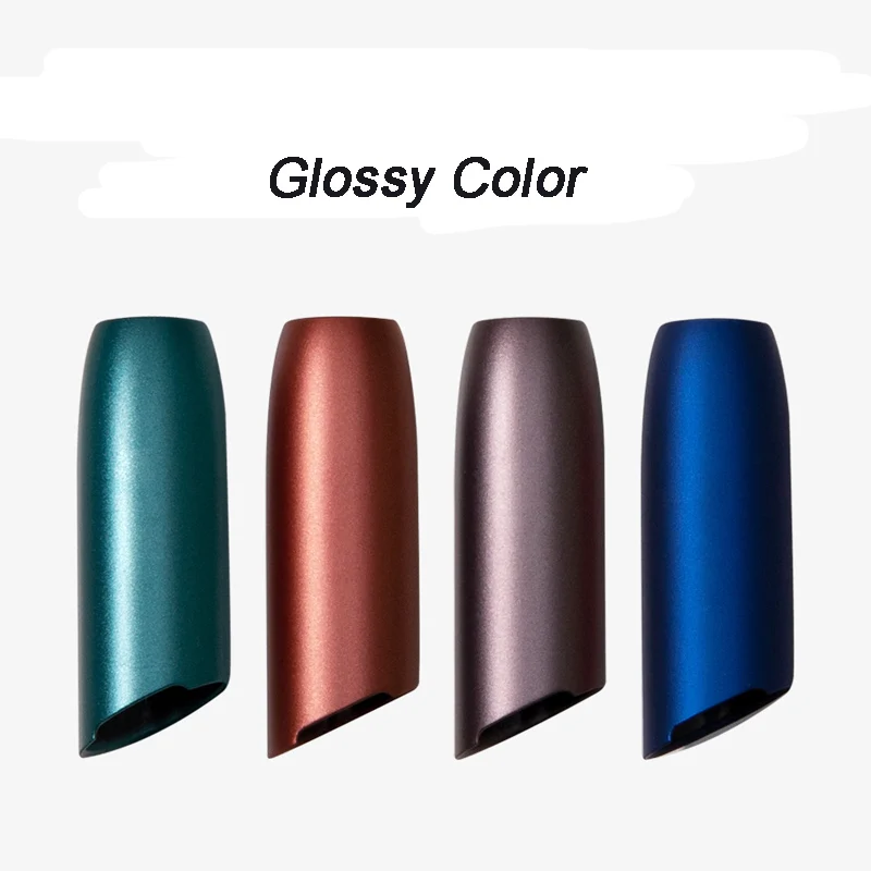 Цветная крышка мундштука для Iqos аксессуары электронной сигареты 3 0 сменный