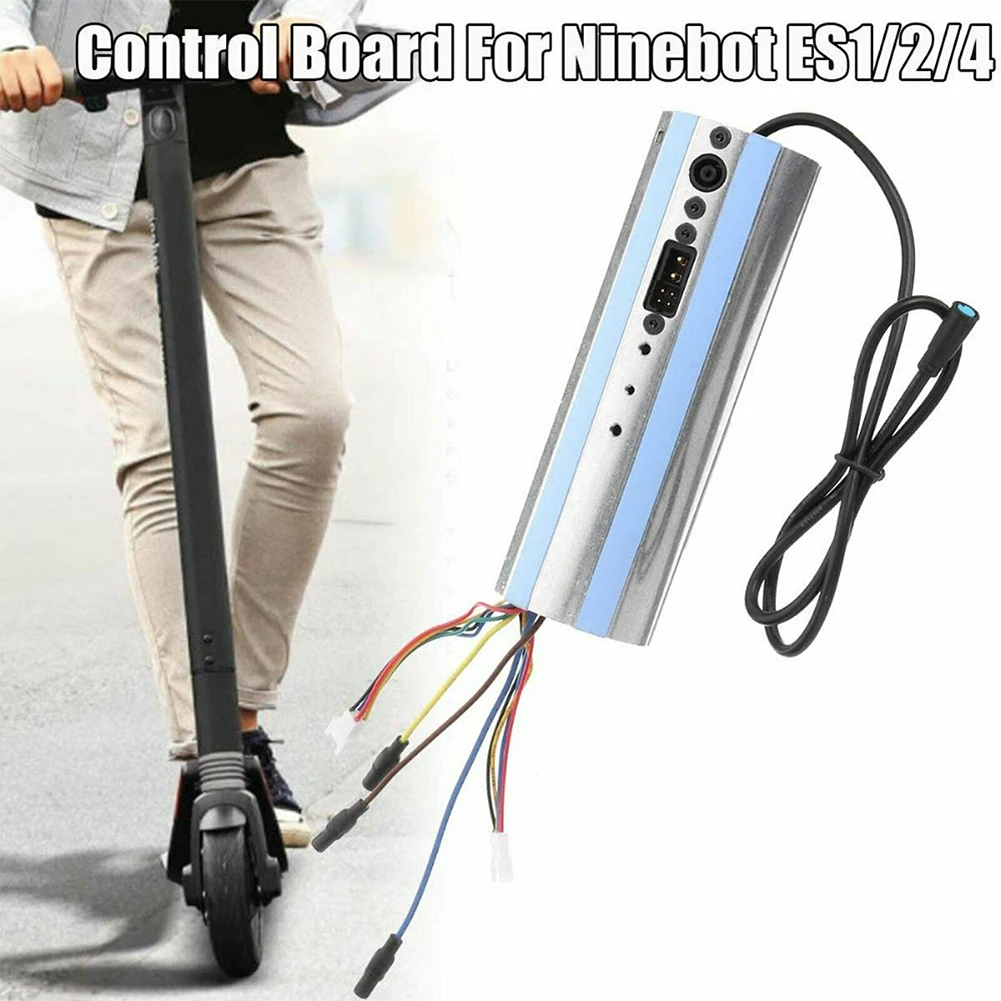 Replacement Assembly Bluetooth Electric Scooter Parts Main Circuit Metal Professional Control Board For Ninebot ES1/2/3/4 | Спорт и