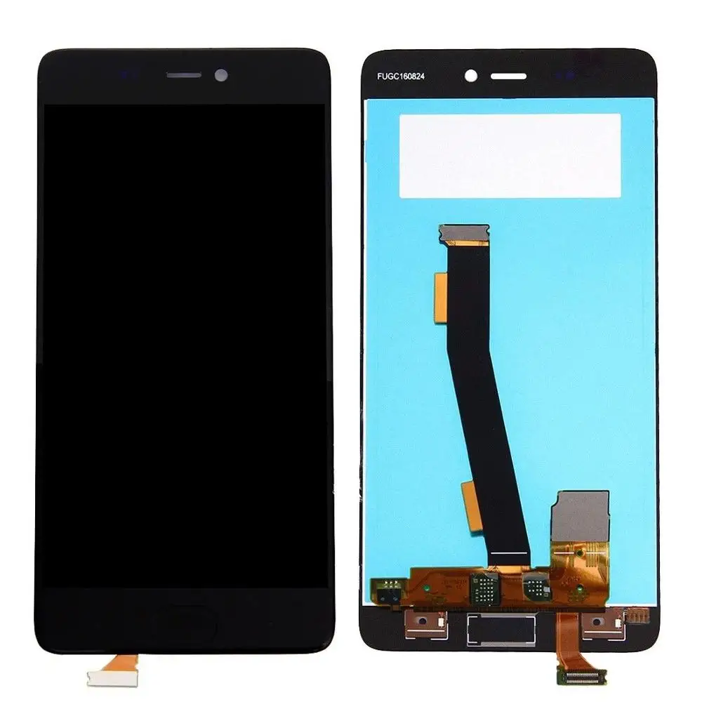 Для Xiaomi mi 5S ЖК дисплей сенсорный экран дигитайзер сборка для запасные части AAA +