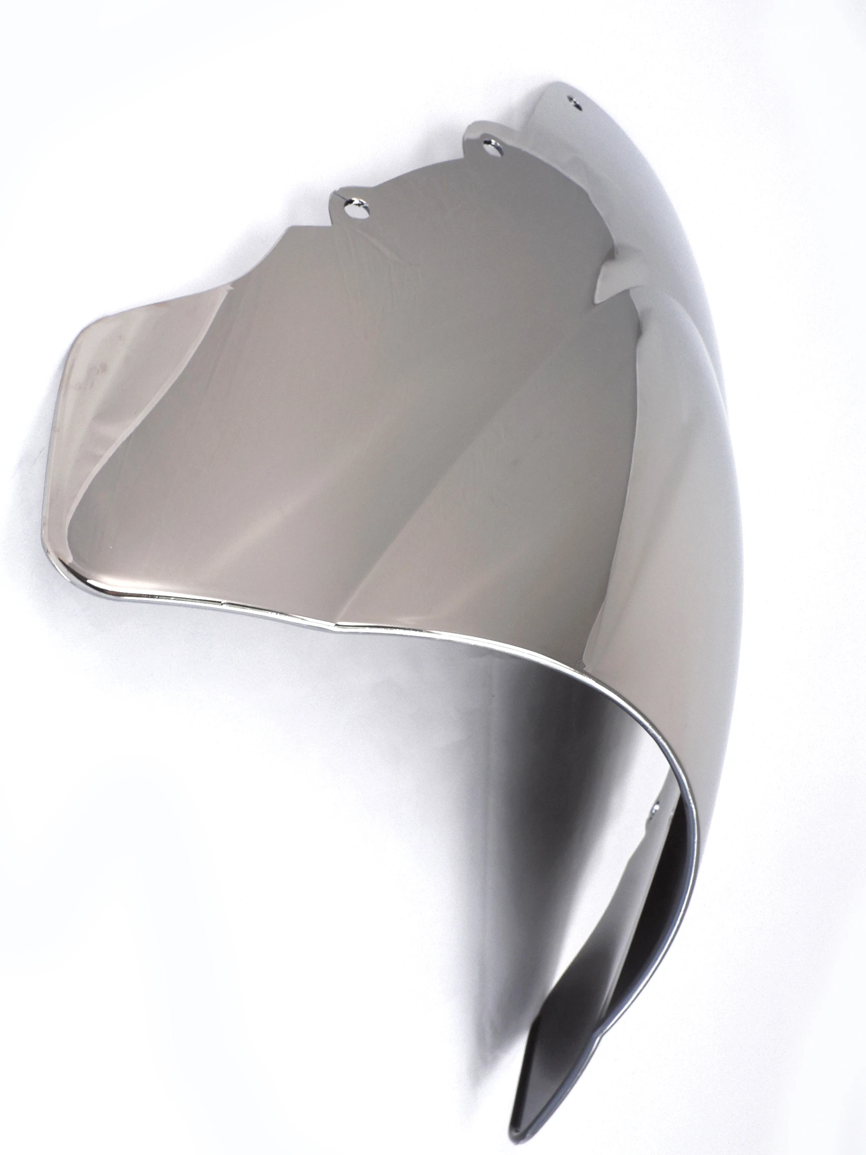 Motorcycle Double Bubble ABS Windshield Windscreen Screen Protector Wind Deflectors Shield for Honda CBR1100XX 1996-2007 | Автомобили и