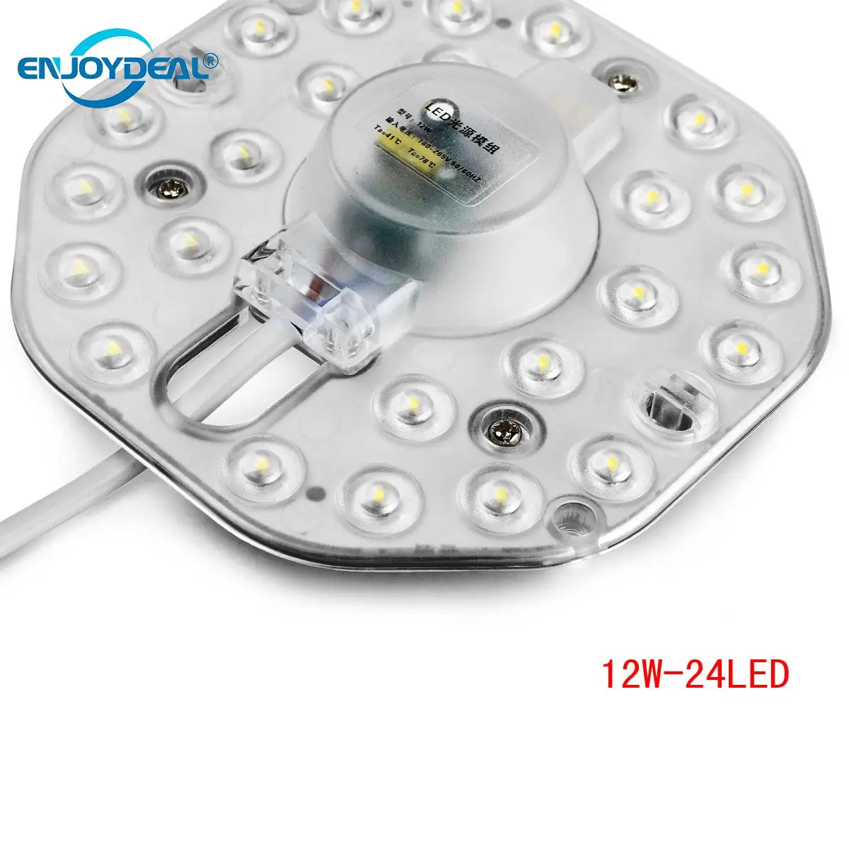 LED Integrated ceiling light Indoor Household Restaurant Decoration Magnetic base Lights used for Bedroom study room 3 Types | Освещение
