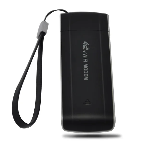 Wireless 4G Portable Hotspot Fdd Lte Mobile Wifi Usb Modem Router 100Mbps Dongle Sim Card Slot Network | Компьютеры и офис