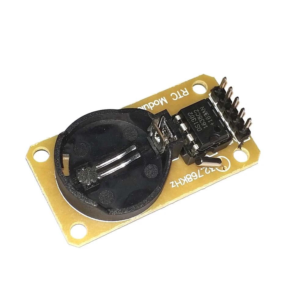 DS1302 модуль часов реального времени для arduino UNO MEGA макетная плата Diy стартовый