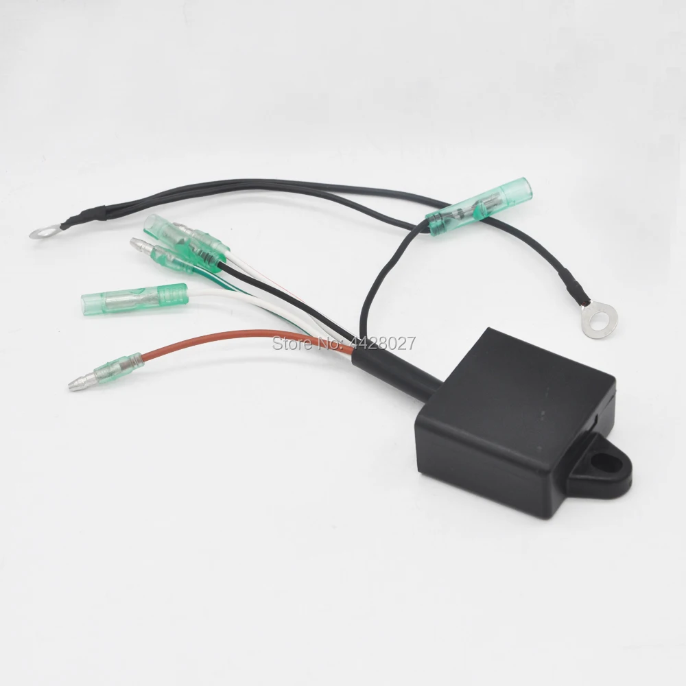 CDI Unit Assy 6L5-85540-M0-00 для 3HP Yamaha подвесные моторы мотор лодки | Автомобили и мотоциклы