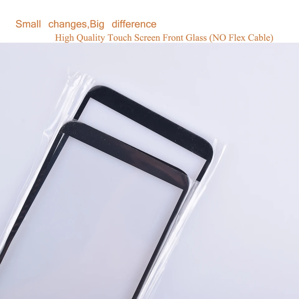 10 шт./лот для Samsung Galaxy J8 2018 J810 J810F SM-J810F/DS J810G Сенсорная Панель переднее внешнее