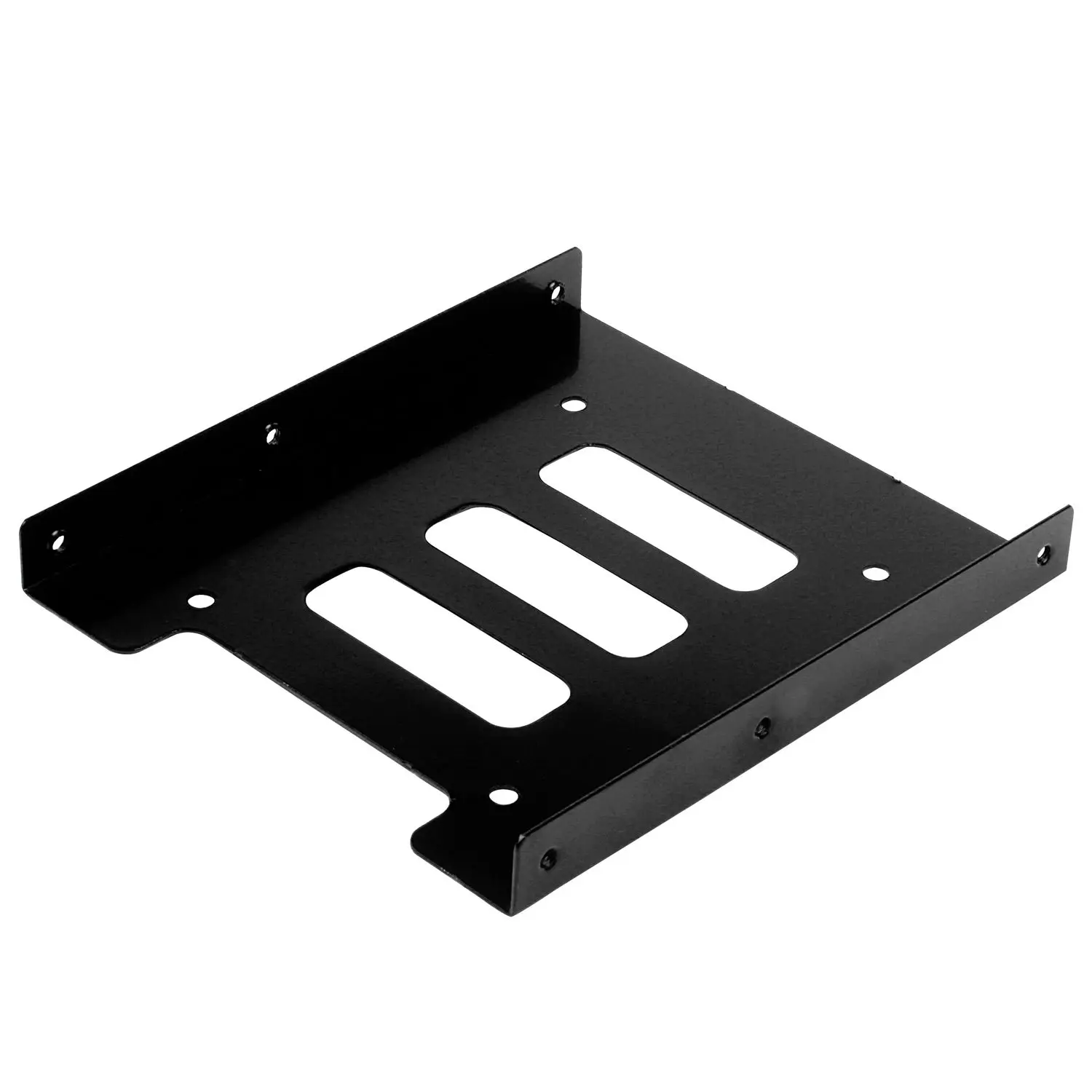 Металлический Монтажный кронштейн для SSD HDD от 2 5 до 3 дюйма держатель жесткого