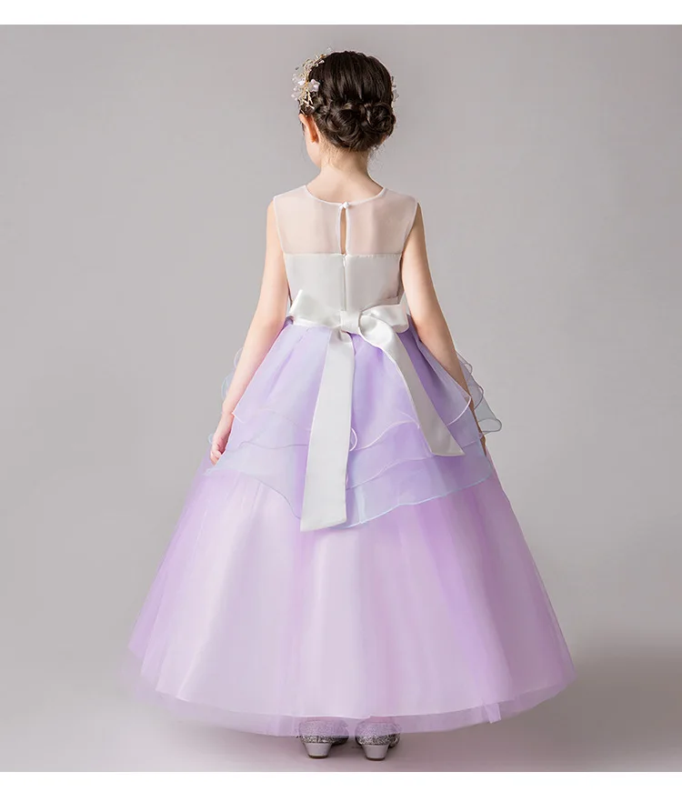 Детское платье с единорогом для девочек-подростков | Детская одежда и обувь