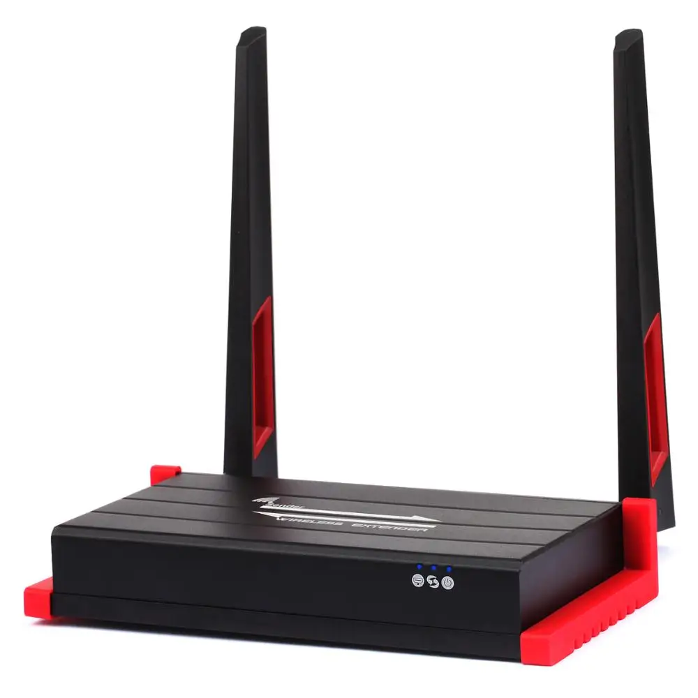 TreasLin 300M HDMI Extender Wireless Transmitter and Receiver for Conference Room Church Living Support IR Control | Электроника