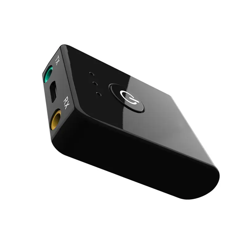2In1 Bluetooth Transmitter Receiver Nfc For Tv Dvd Mp3 Pc 3.5Mm Stereo Wireless Music Audio Cable Dongle V4.2 | Электроника