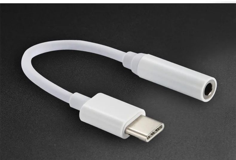 Lism оригинальный адаптер для наушников USB 3 1 type C до 5 мм разъем конвертер кабель Le 2