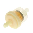 Универсальный двигатель мотоцикла мини двигатель Fram пластиковый встроенный топливный фильтр 516 дюйма