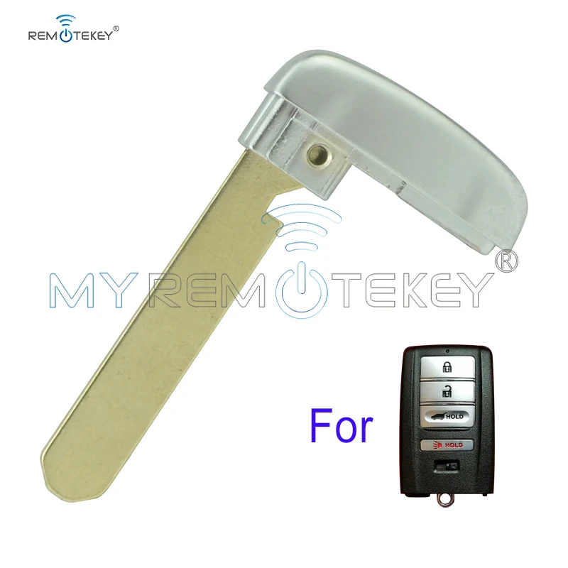 Фото Remtekey, 5 шт., 35118-TY2-A00 для Acura 2014 2015, RLX KR5V1X, новый тип детской лезвия, заготовка №5