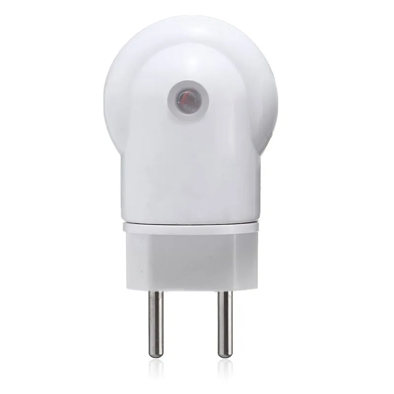 CLAITE AC110-240V E27 360 градусов датчик микроволнового радиолокатора человеческого тела