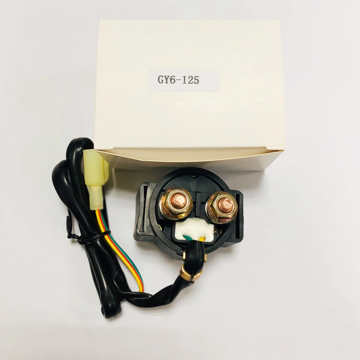 

The factory supplies GY6-125 relay directly Hermione relay scooter relay