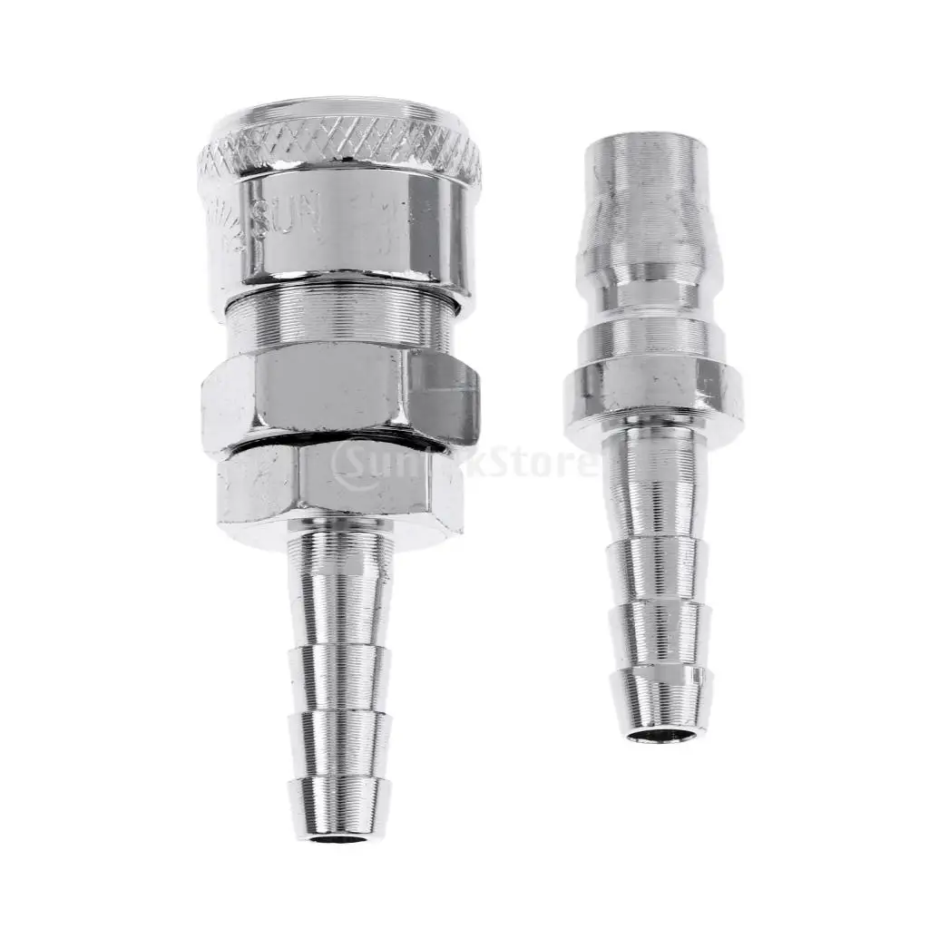 

Portable Diving Connector Quick Connect Fitting