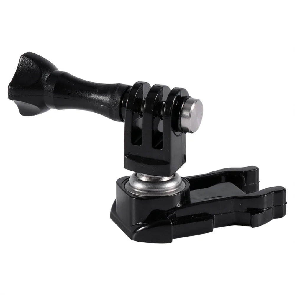 For GoPro Xiaoyi SJCAM Action Camera 360 Degree Rotatable Ball Head Quick Release Buckle Mount Adapter Hot sale | Электроника