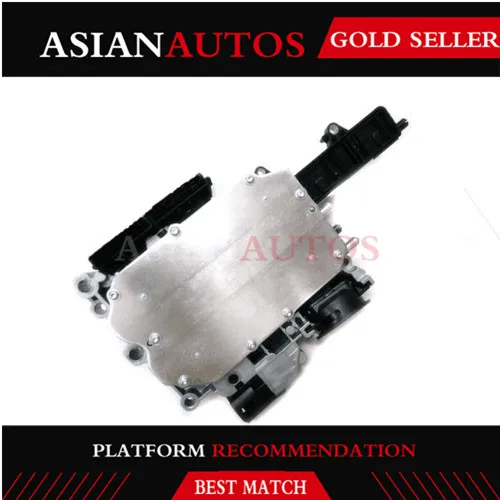 

Original Tested DQ500 DL501 0B5 TCU TCM 7 Auto Speed transmission Valve Solenoid Conductor Plate fit for AUDI VW Refurbished