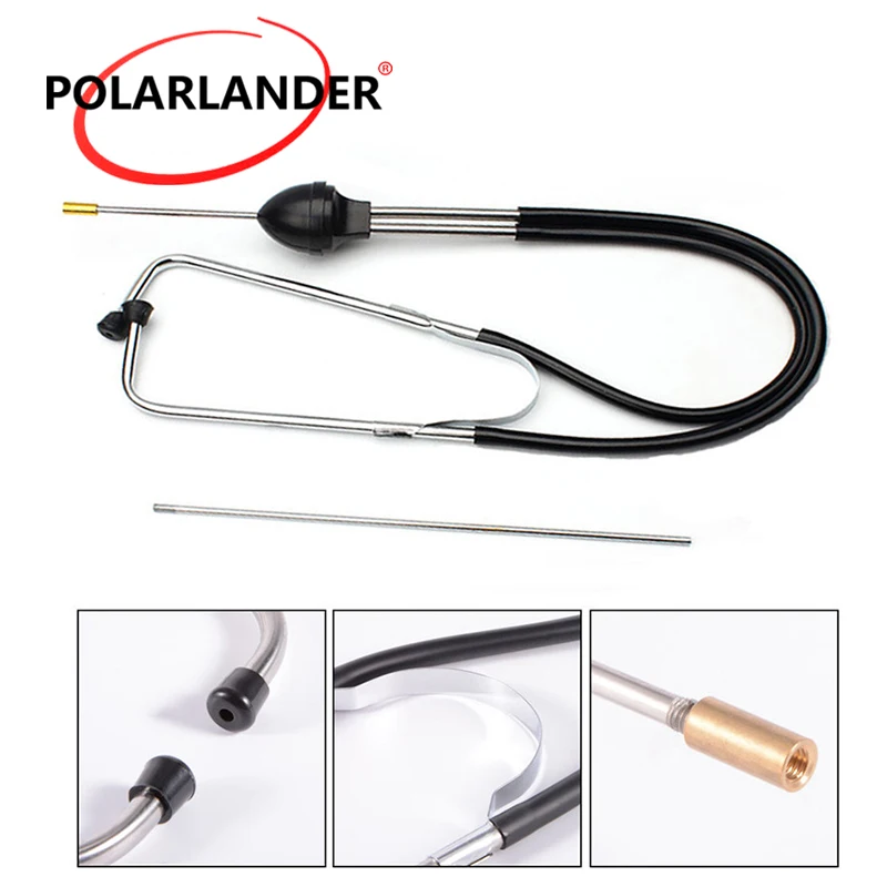 

car accessory diagnostic tools Detector Auto Tester Block Stethoscope tools Diagnostic tool Engine Analyzer hot sale