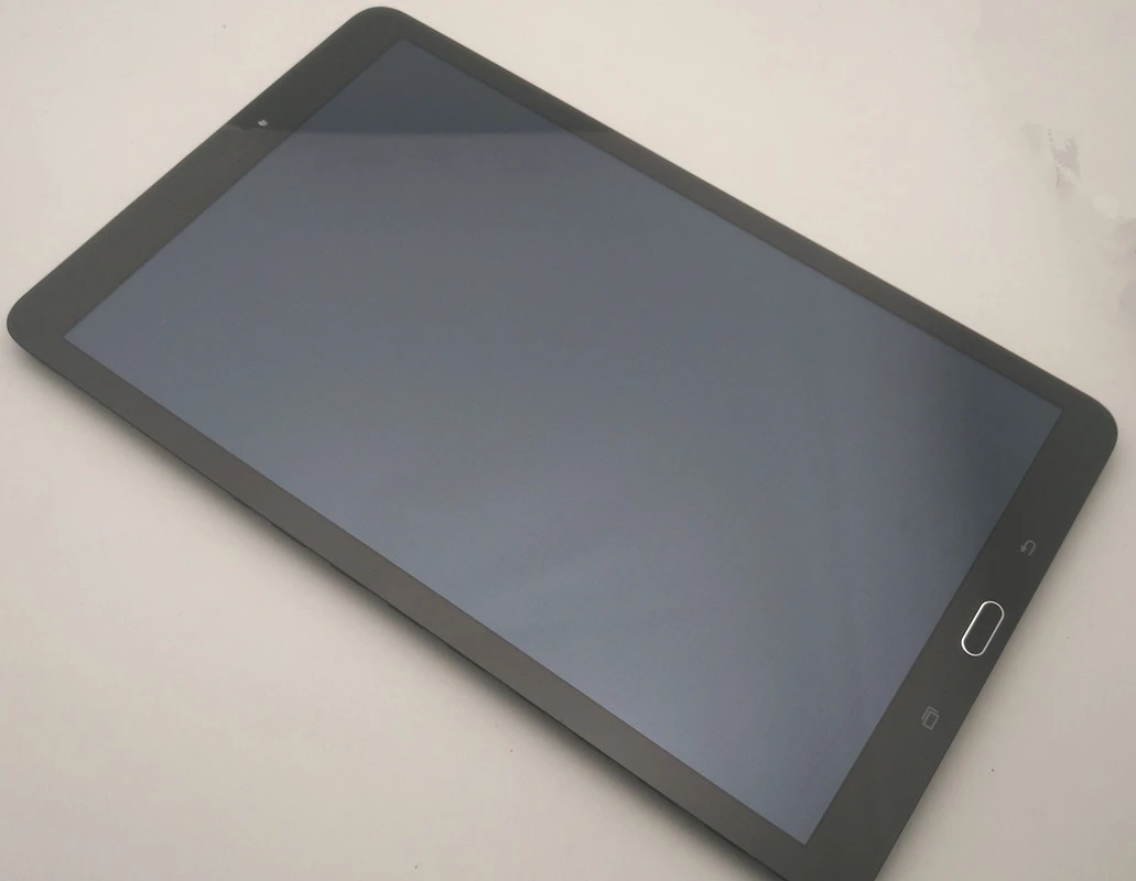 Azqqlbw 9 6 дюймов для ЖК-дисплея + сенсорный дигитайзер экран стекло Samsung Galaxy Tab E T560