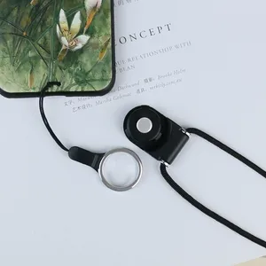 Черный шейный ремешок для походного Gps Garmin Gpsmap 62 64 62st 64st Astro 320 220 аксессуары съемный ремешок