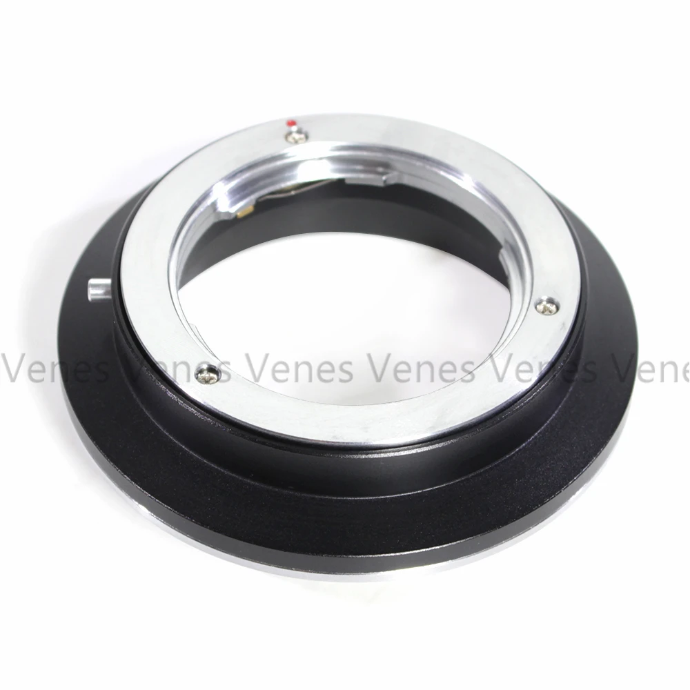 Адаптер для объектива Venes MD GFX Minolta подходит камеры среднего формата Fuji GFX|Адаптеры