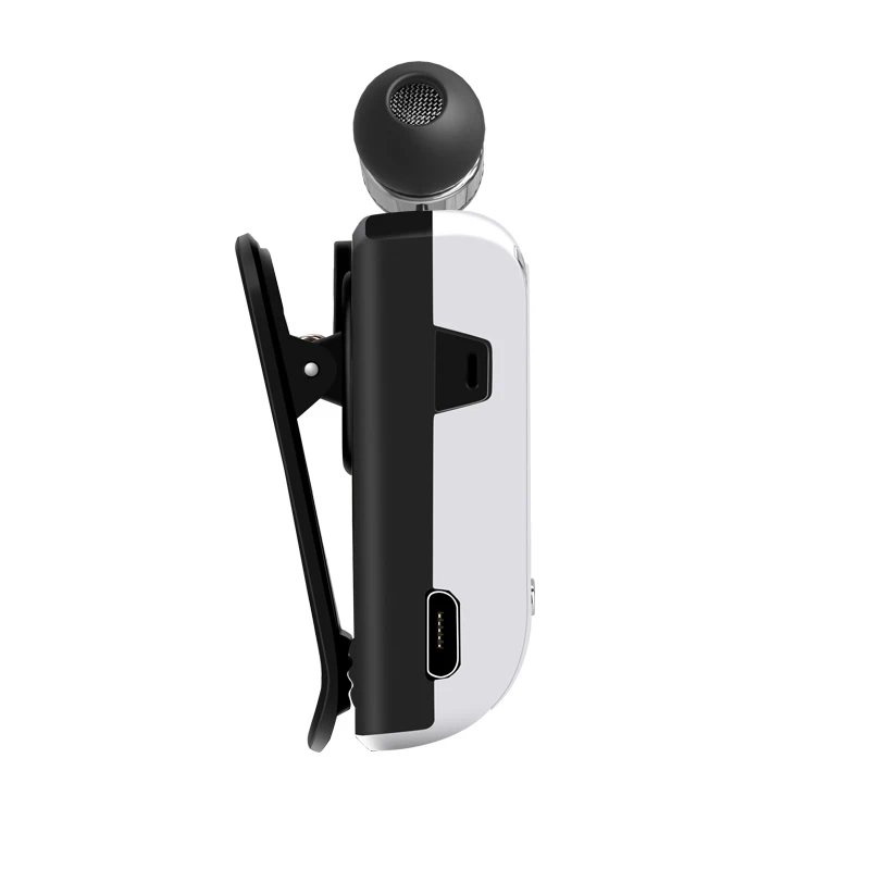 Fineblue UK880 новые Беспроводной бизнес гарнитура Bluetooth спортивные драйвер клип на