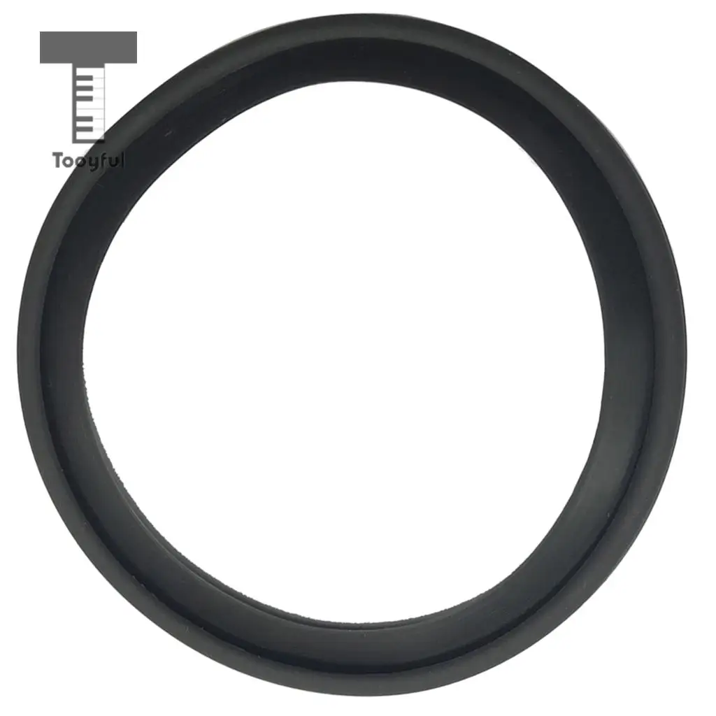 

Black Alto Saxophone Trumpet Ring Mute Protector Woodwind Instrument Parts