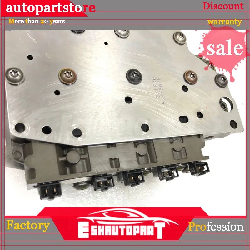 Восстановленный корпус клапана для Peugeot Citroen Renault 00-11 Beringo C2 C3 C4 C5 C8 AL4 DPO | Автомобили