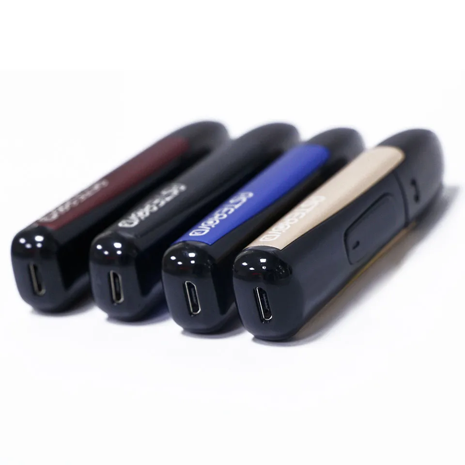 Новейший оригинальный набор Think vape Asteroid Vape со встроенной системой 420mah Pod для