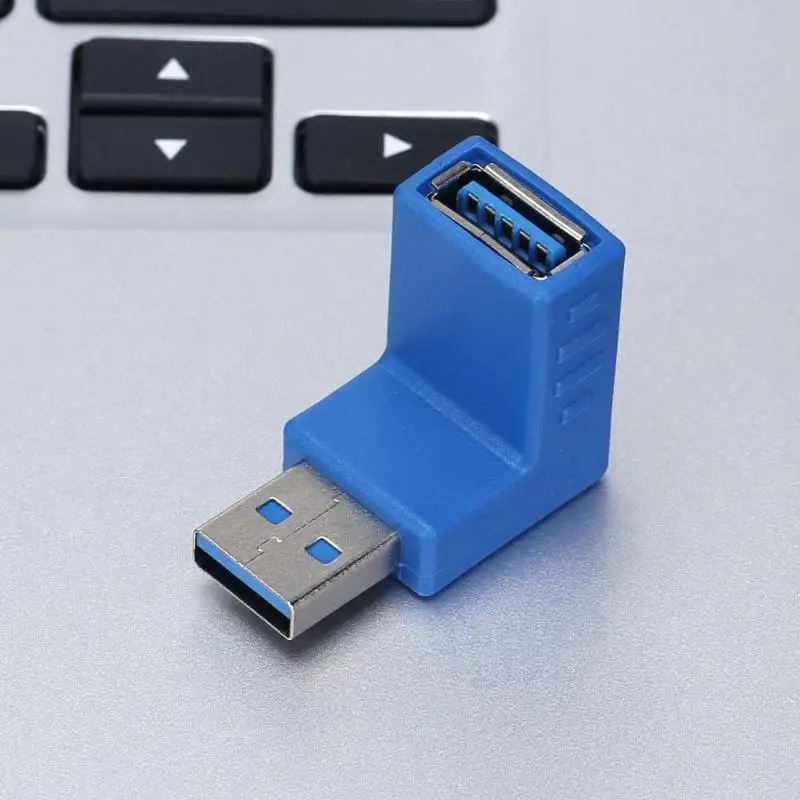 USB3.0 мужчина к переходник с внутренней резьбой провод удлинитель для головок