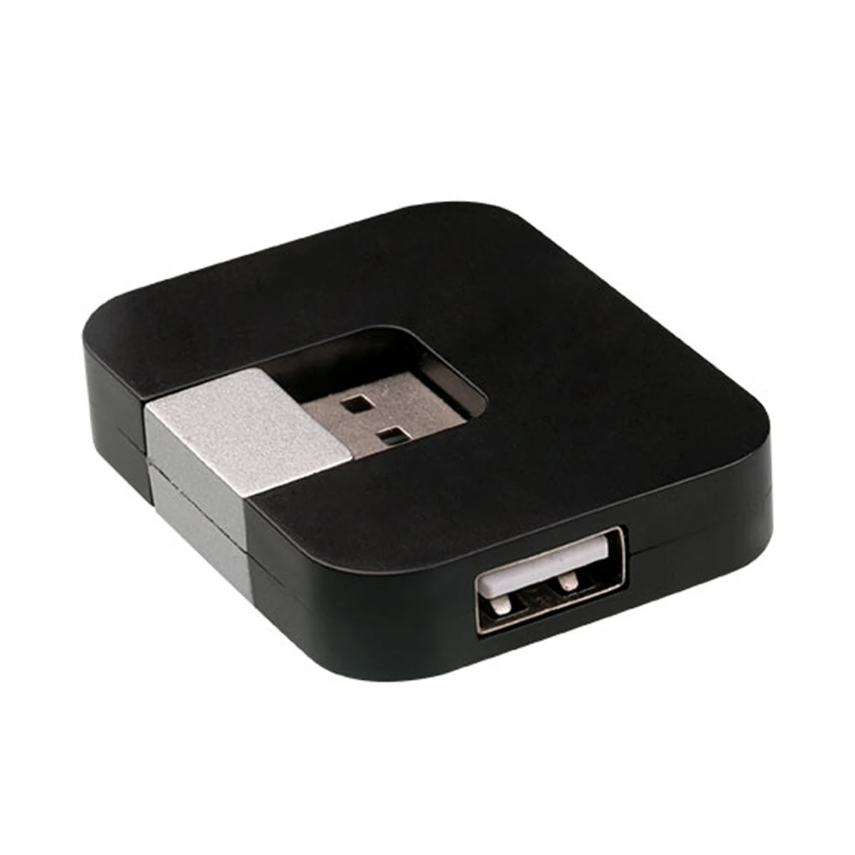 Беспроводной 4 портовый распределитель Micro USB 2 0 для компьютера|Картридеры| |