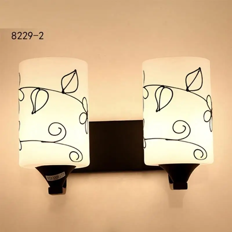 Arandela Candeeiro Parede Tete De Lit Aplik Lamba Лофт Декор Wandlamp аппликация Murale светильник для дома