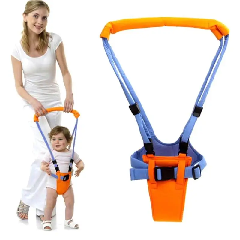 

Saddle Baby Walking Harnesses Backpack Leashes For Little Children Kids Assistant Learning Safety Reins Harness Walker